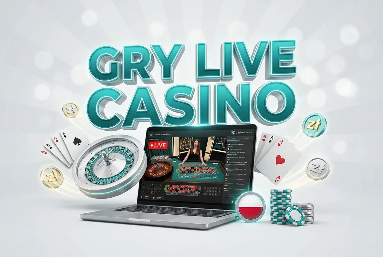 Gry Live Casino